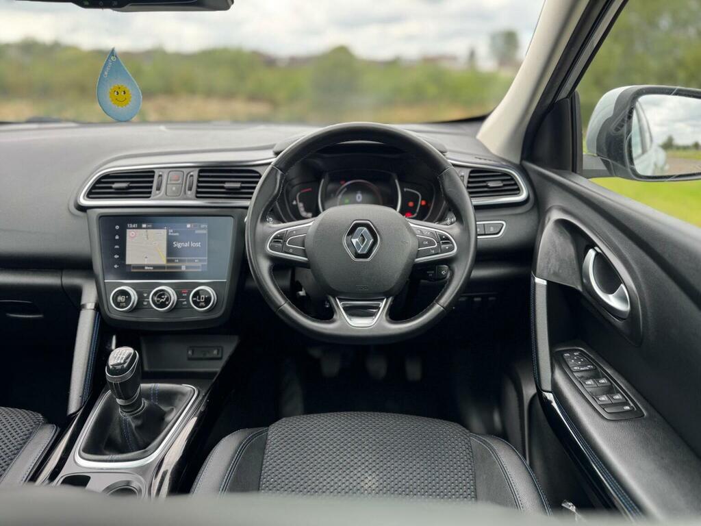 Renault Kadjar 1.3 Tce Gt Line Suv Euro 6 Ss Red #21
