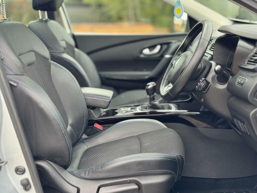 Renault Kadjar 1.3 Tce Gt Line Suv Euro 6 Ss Red #27