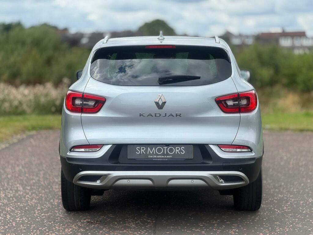 Renault Kadjar 1.3 Tce Gt Line Suv Euro 6 Ss Red #12