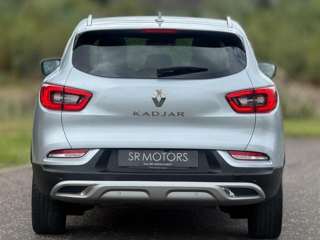 Renault Kadjar 1.3 Tce Gt Line Suv Euro 6 Ss Red #10