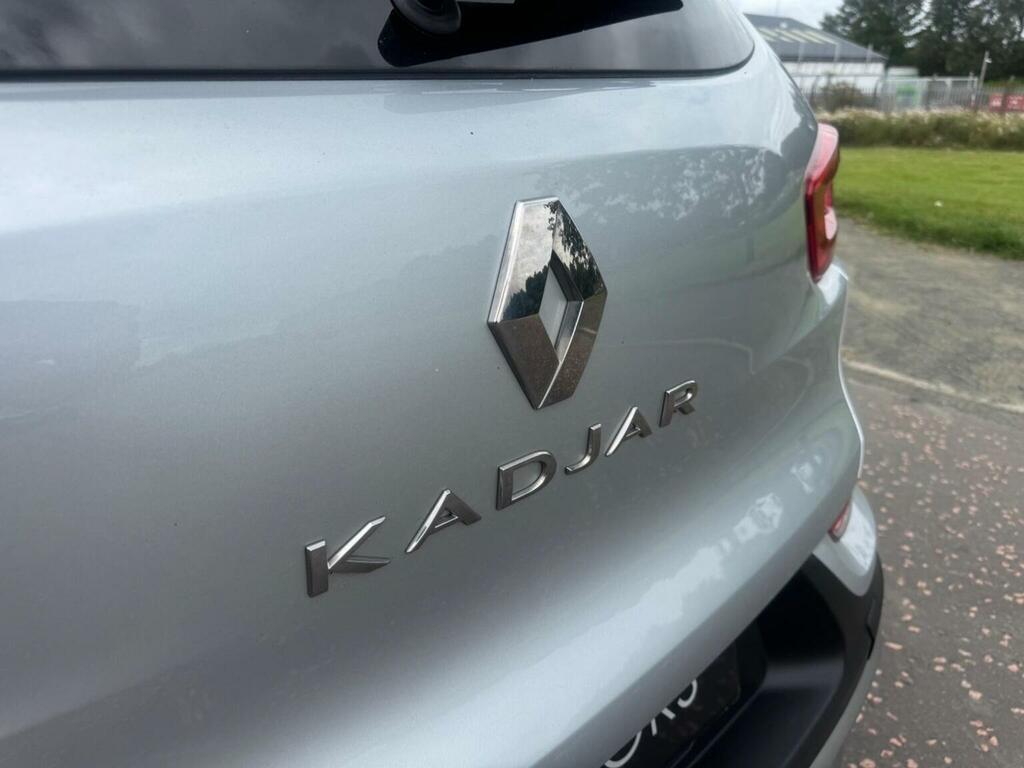 Renault Kadjar 1.3 Tce Gt Line Suv Euro 6 Ss Red #17