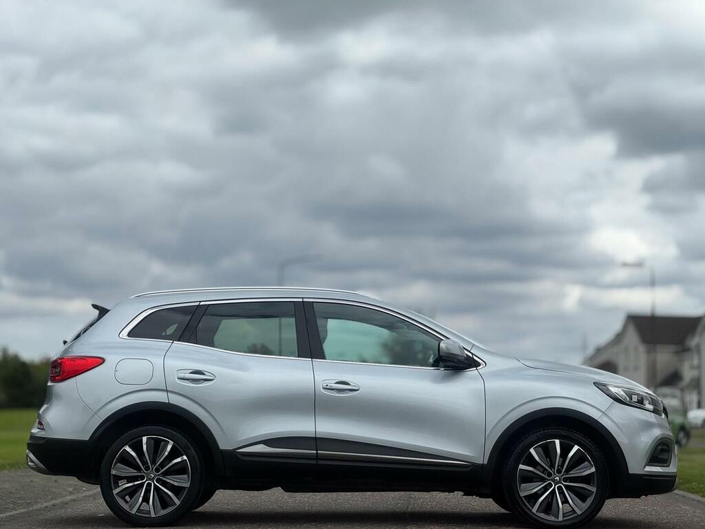 Renault Kadjar 1.3 Tce S Edition Euro 6 Ss Grey #6