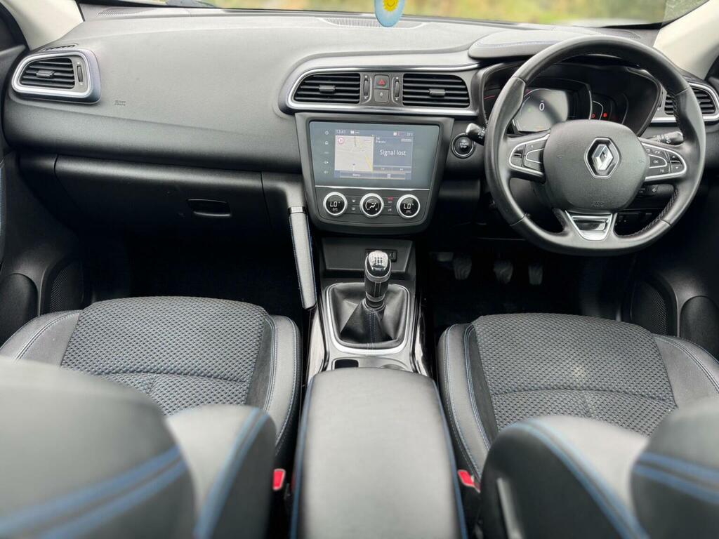 Renault Kadjar 1.3 Tce Gt Line Suv Euro 6 Ss Red #20