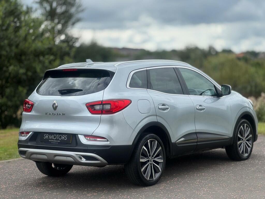 Renault Kadjar 1.3 Tce Gt Line Suv Euro 6 Ss Red #11
