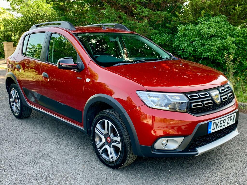 Dacia Sandero Stepway 0.9 Tce Techroad Euro 6 Ss