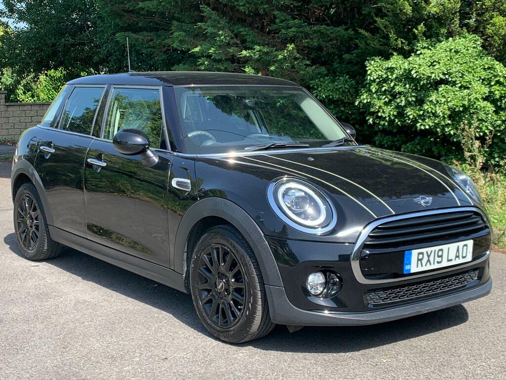 Mini Hatch 1.5 Cooper Classic Euro 6 Ss RX19LAO