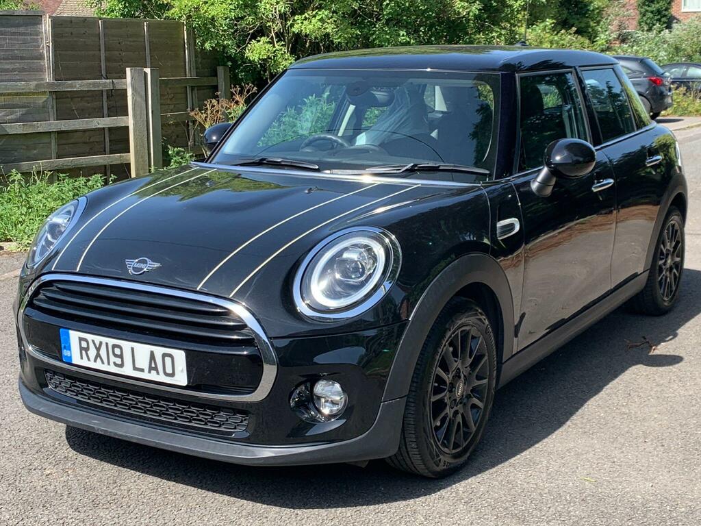Mini Hatch 1.5 Cooper Classic Euro 6 Ss RX19LAO #3