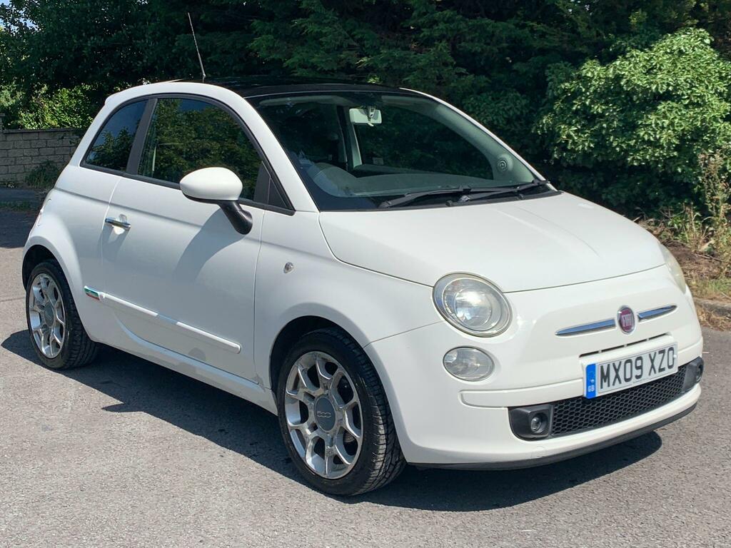Fiat 500 1.2 Sport Euro 4