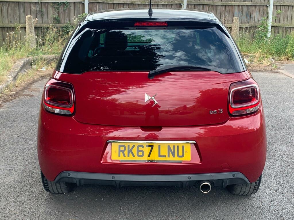 DS DS 3 1.2 Puretech Connected Chic Euro 6 RK67LNU #5