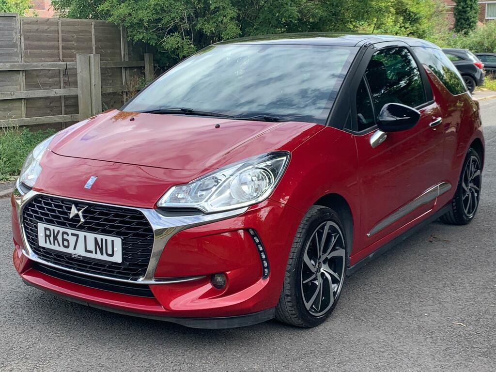 DS DS 3 1.2 Puretech Connected Chic Euro 6 RK67LNU #3