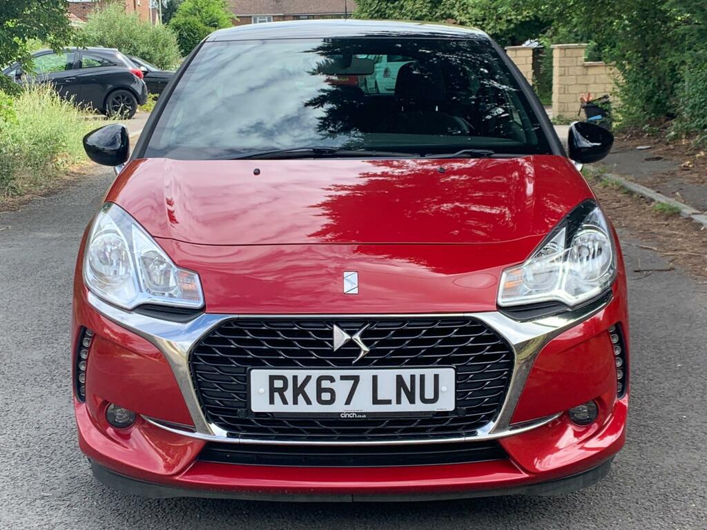 DS DS 3 1.2 Puretech Connected Chic Euro 6 RK67LNU #2