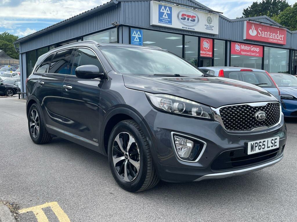 Kia Sorento 2.2 Crdi Kx-2 Awd Euro 6 Ss