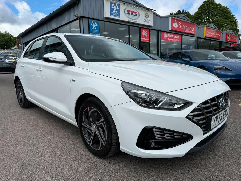 Hyundai I30 1.0 T-gdi Mhev Se Connect Dct Euro 6 Ss