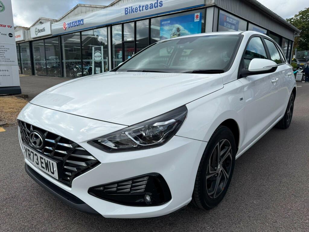 Hyundai I30 1.0 T-gdi Mhev Se Connect Dct Euro 6 Ss #3