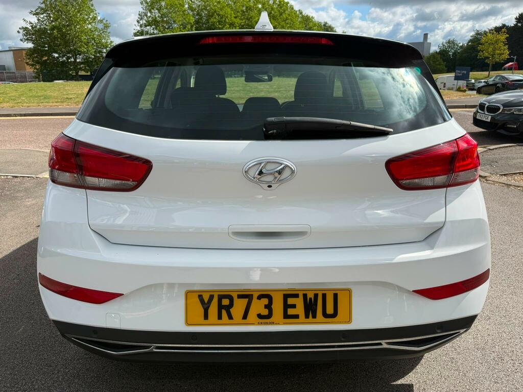 Hyundai I30 1.0 T-gdi Mhev Se Connect Dct Euro 6 Ss #5