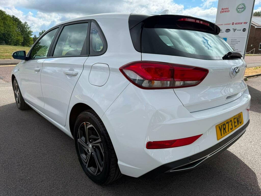 Hyundai I30 1.0 T-gdi Mhev Se Connect Dct Euro 6 Ss #4