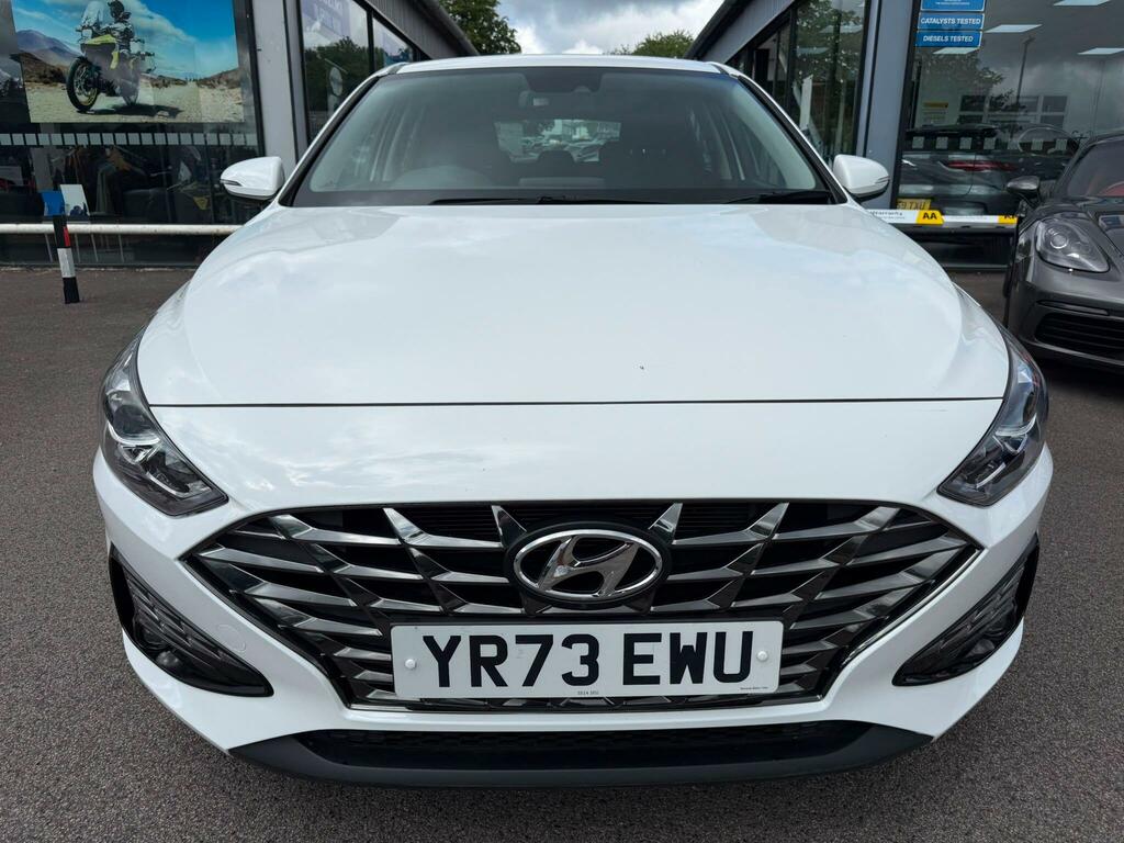 Hyundai I30 1.0 T-gdi Mhev Se Connect Dct Euro 6 Ss #2