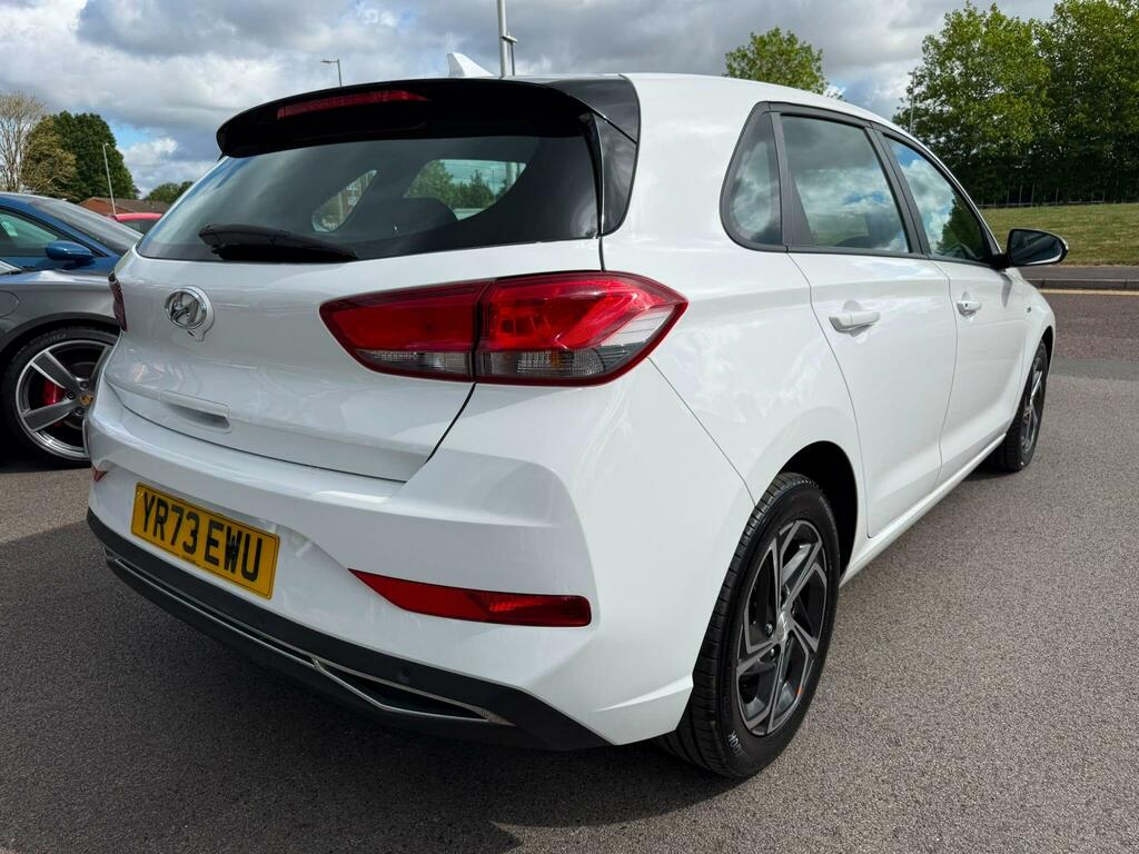 Hyundai I30 1.0 T-gdi Mhev Se Connect Dct Euro 6 Ss #6