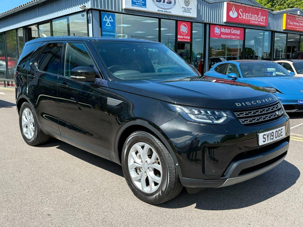 Land Rover Discovery 3.0 Sd V6 Se 4Wd Euro 6 Ss