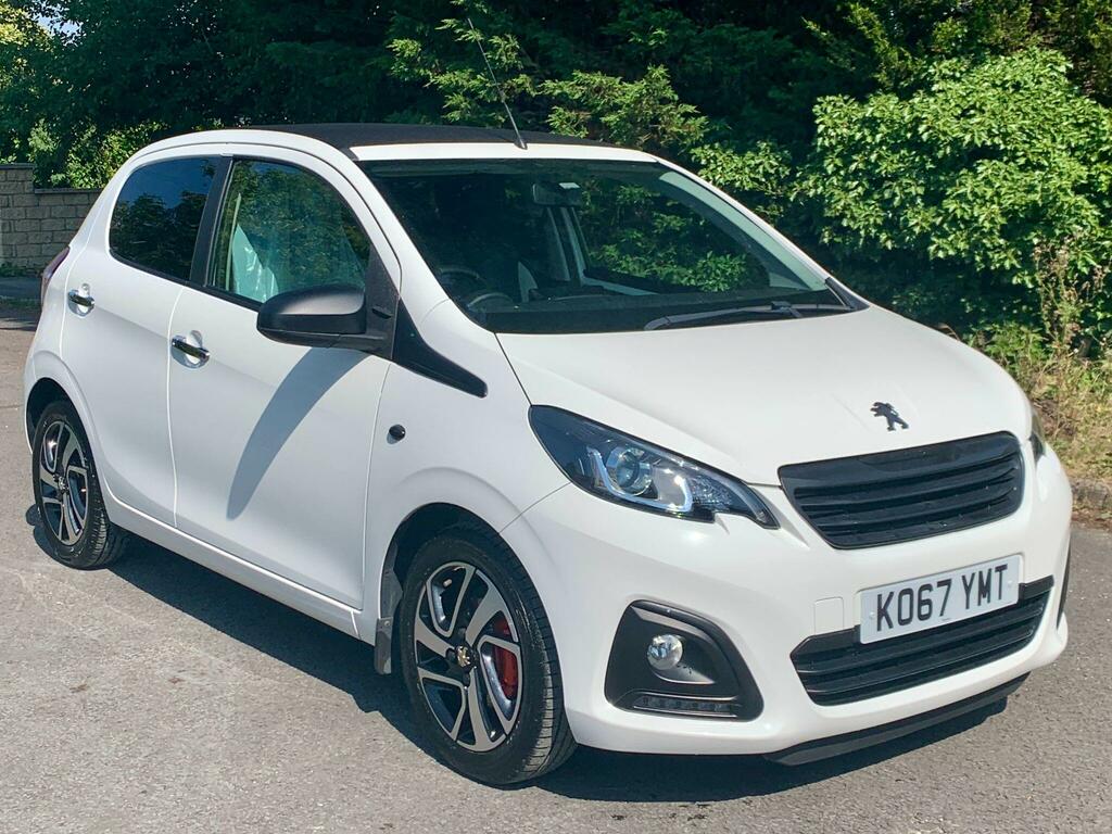 Peugeot 108 1.2 Puretech Allure Top Euro 6