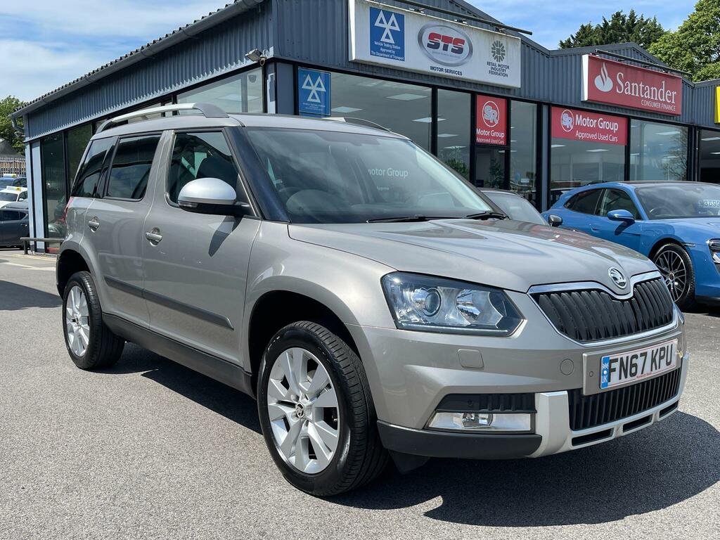 Skoda Yeti 1.2 Tsi Se L Drive Outdoor Euro 6 Ss FN67KPU