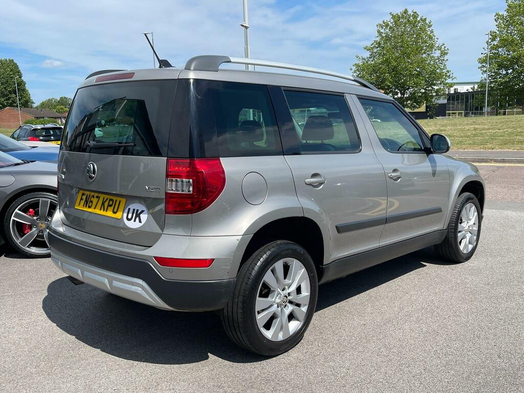 Skoda Yeti 1.2 Tsi Se L Drive Outdoor Euro 6 Ss FN67KPU #5