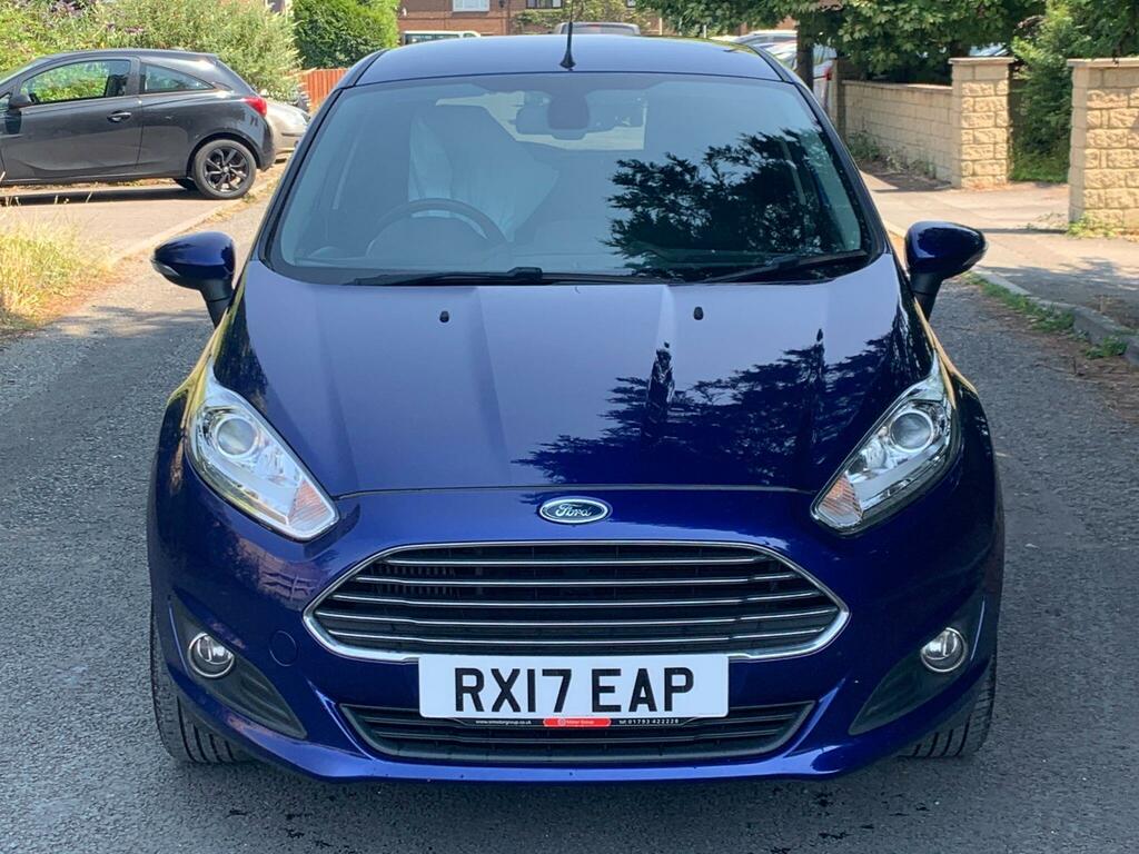 Ford Fiesta 1.5 Tdci Titanium Euro 6 RX17EAP #2