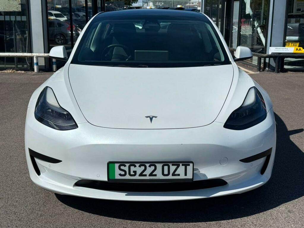 Tesla Model 3 Standard Range Plus Rwd SG22OZT #2
