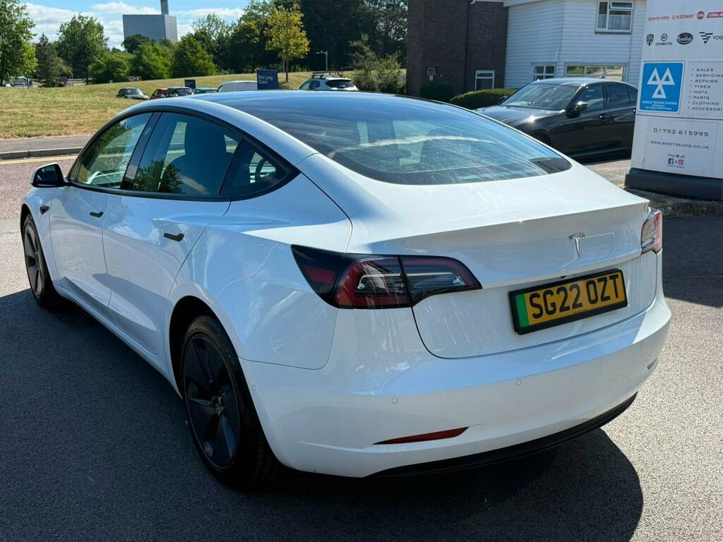 Tesla Model 3 Standard Range Plus Rwd SG22OZT #4