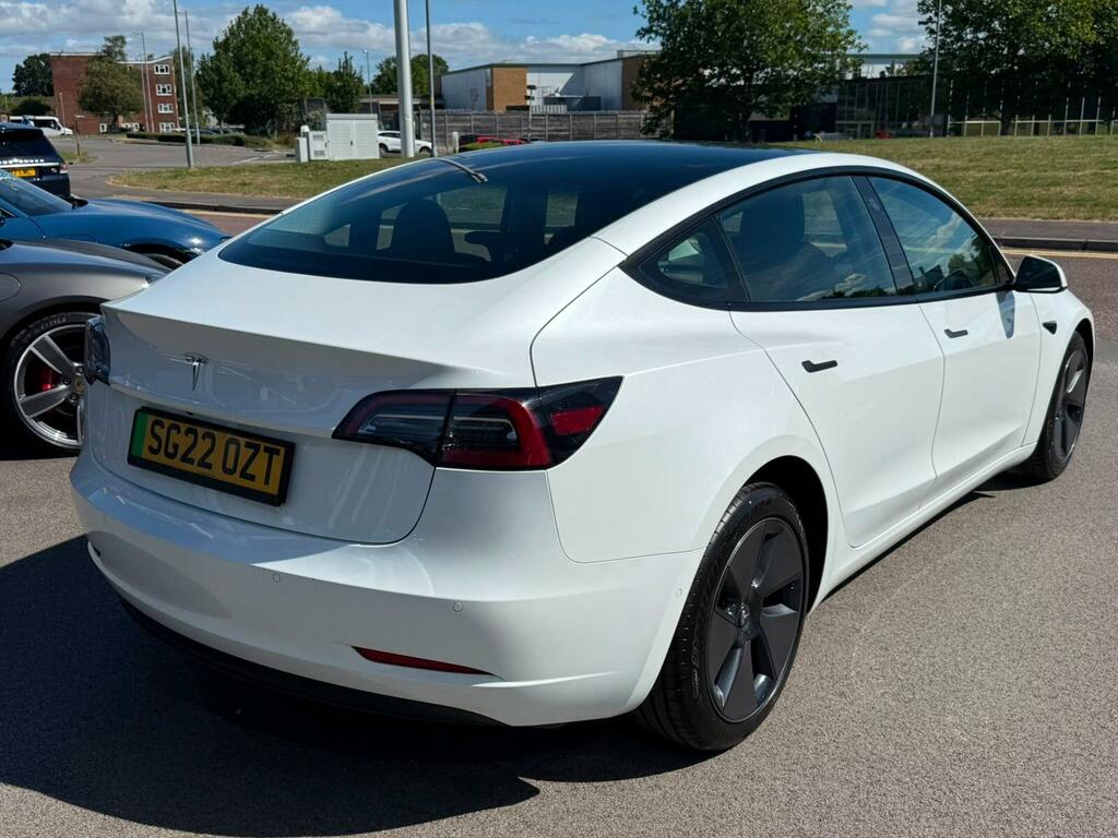 Tesla Model 3 Standard Range Plus Rwd SG22OZT #6
