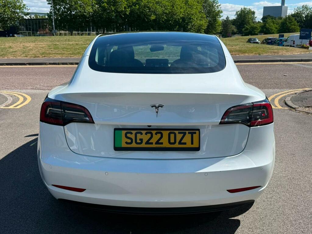 Tesla Model 3 Standard Range Plus Rwd SG22OZT #5