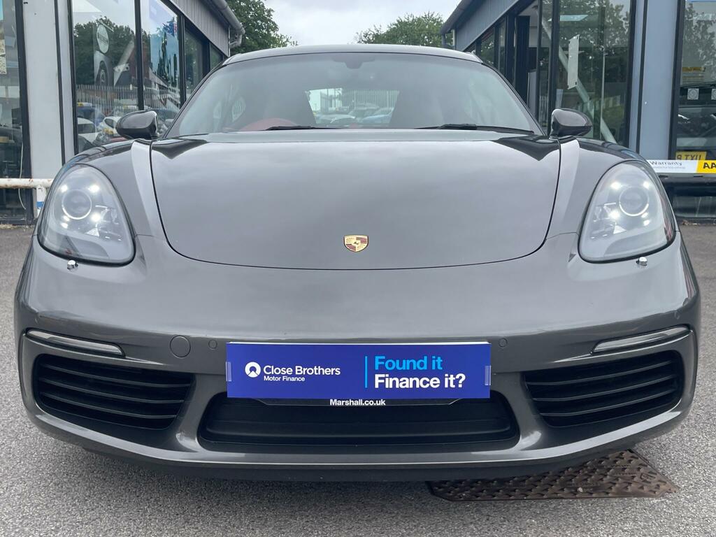 Porsche Cayman 2.5T S Pdk Euro 6 Ss  #2