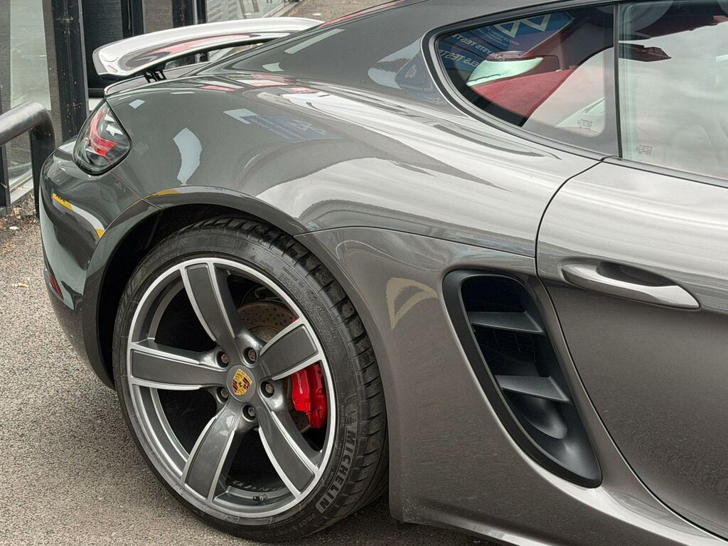 Porsche Cayman 2.5T S Pdk Euro 6 Ss  #6