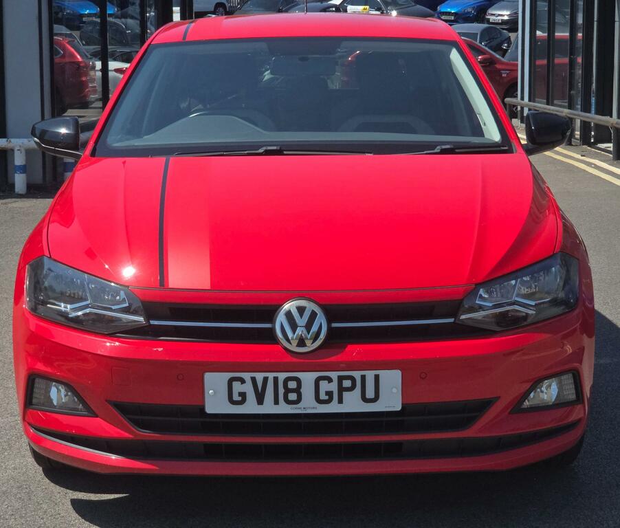 Volkswagen Polo 1.0 Beats Euro 6 Ss GV18GPU #2