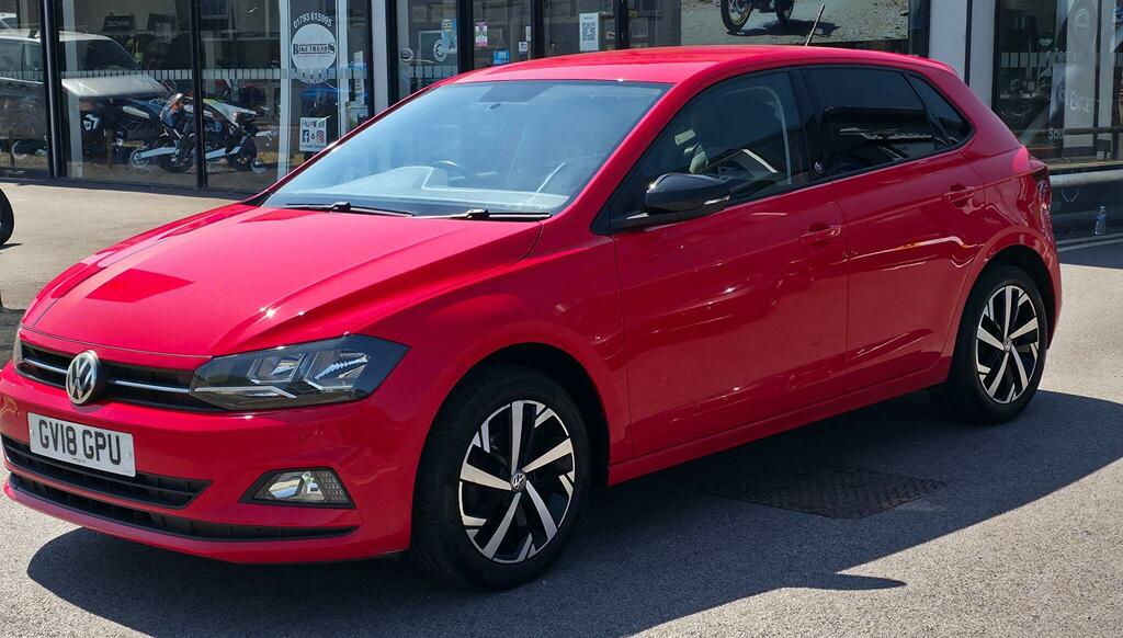 Volkswagen Polo 1.0 Beats Euro 6 Ss GV18GPU #3