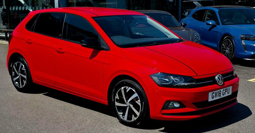 Volkswagen Polo 1.0 Beats Euro 6 Ss