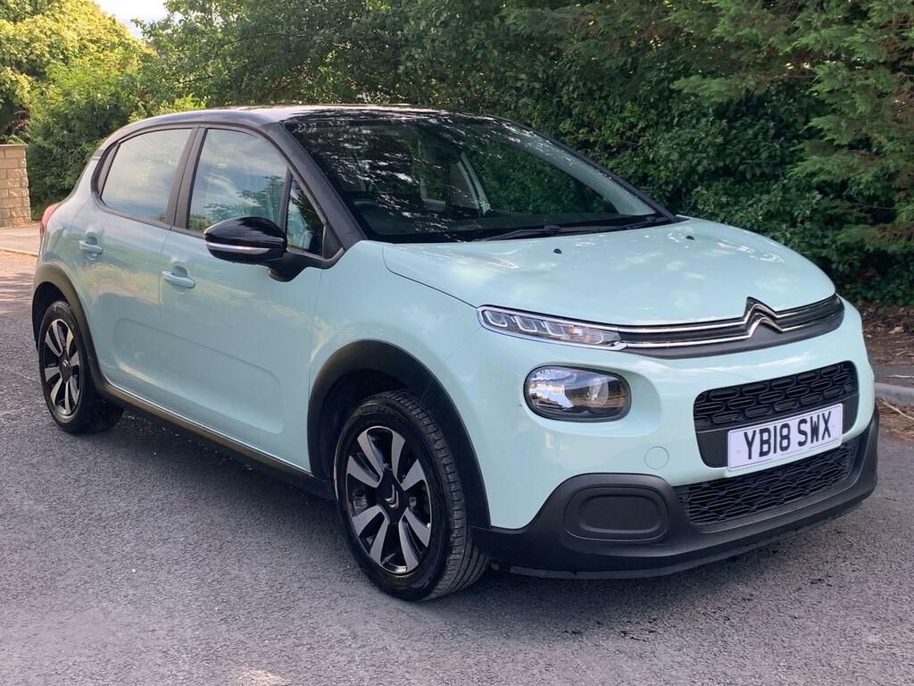 Citroen C3 1.2 Puretech Feel Euro 6 