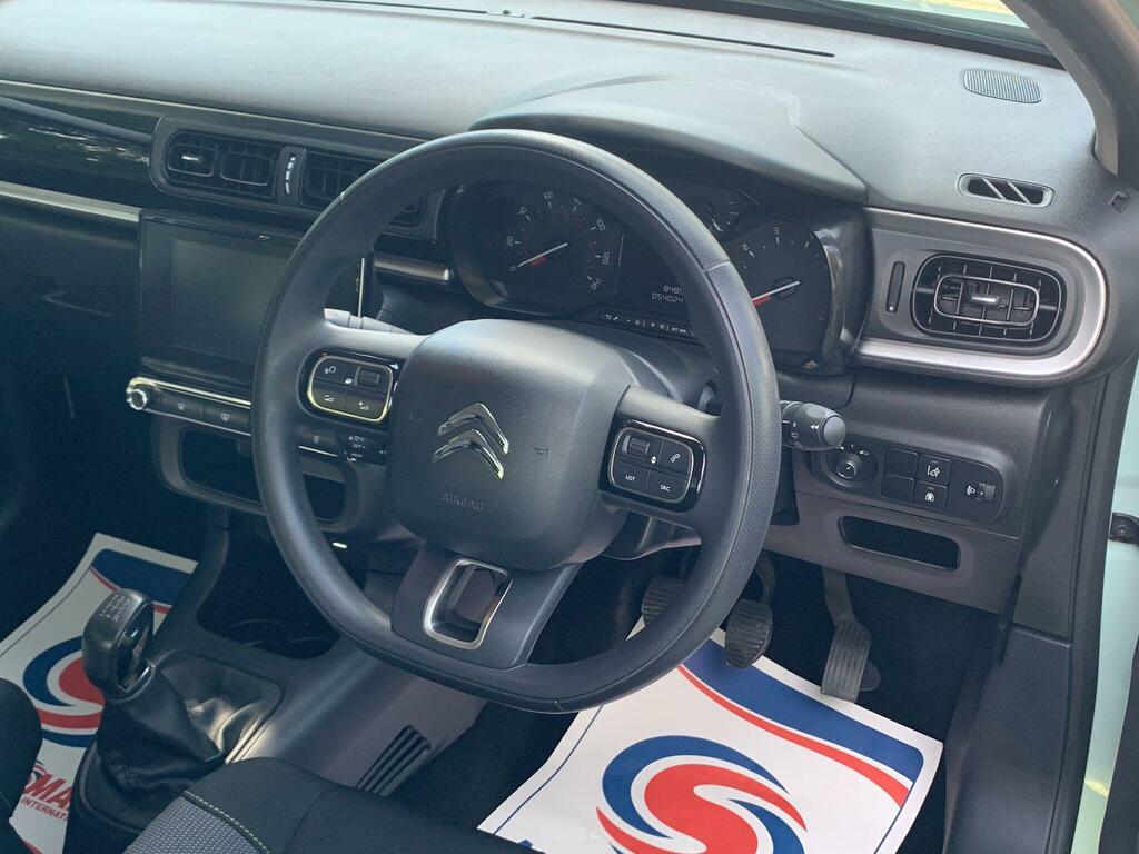 Citroen C3 1.2 Puretech Feel Euro 6 YB18SWX #6