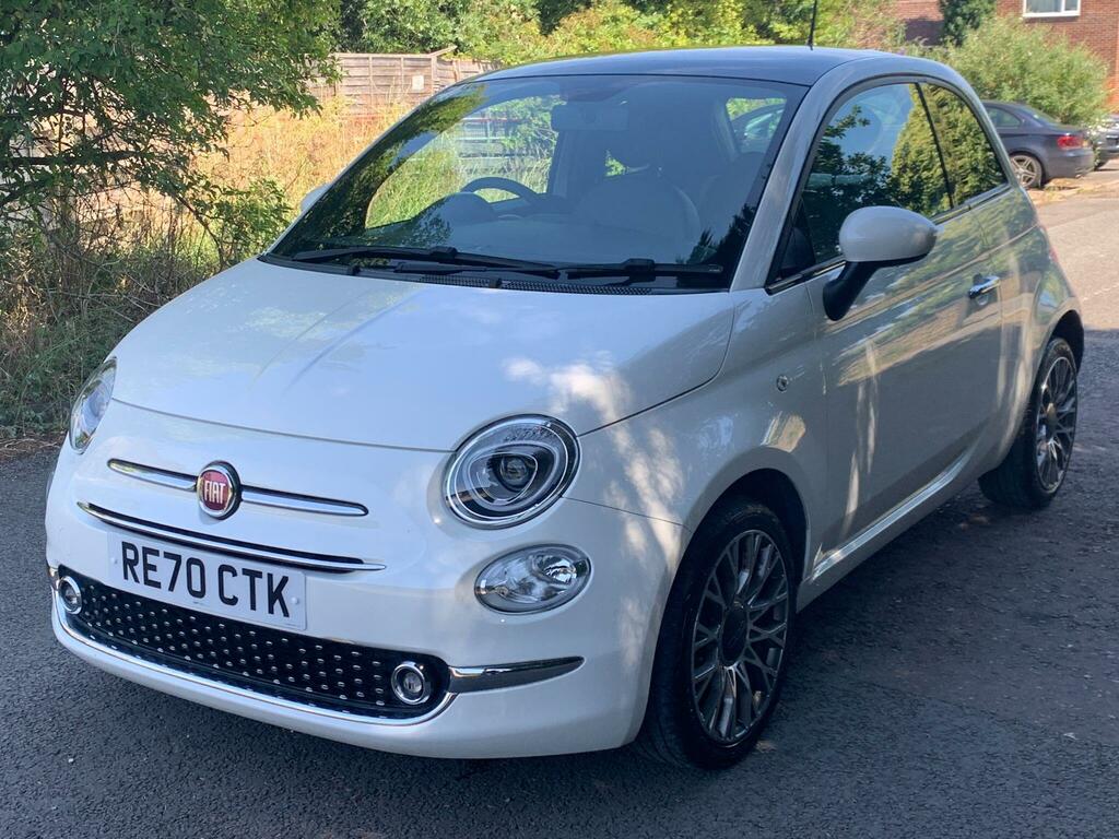Fiat 500 1.2 Star Euro 6 Ss RE70CTK #2