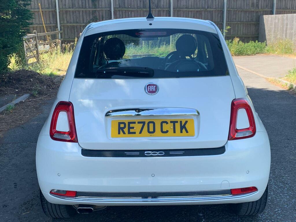 Fiat 500 1.2 Star Euro 6 Ss RE70CTK #4