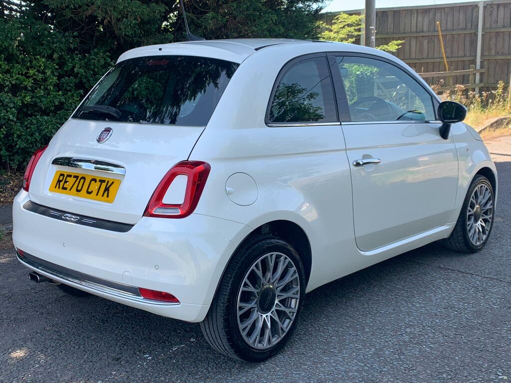 Fiat 500 1.2 Star Euro 6 Ss RE70CTK #5