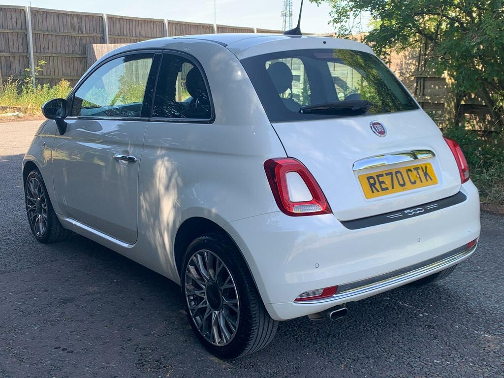 Fiat 500 1.2 Star Euro 6 Ss RE70CTK #3