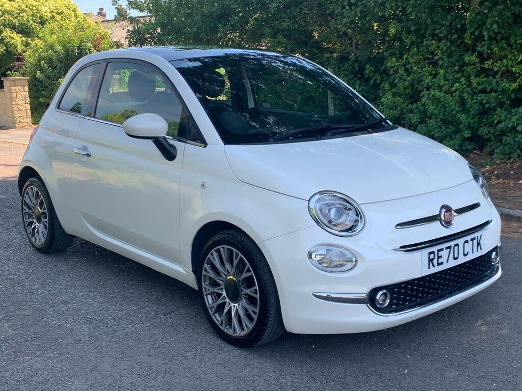 Fiat 500 1.2 Star Euro 6 Ss