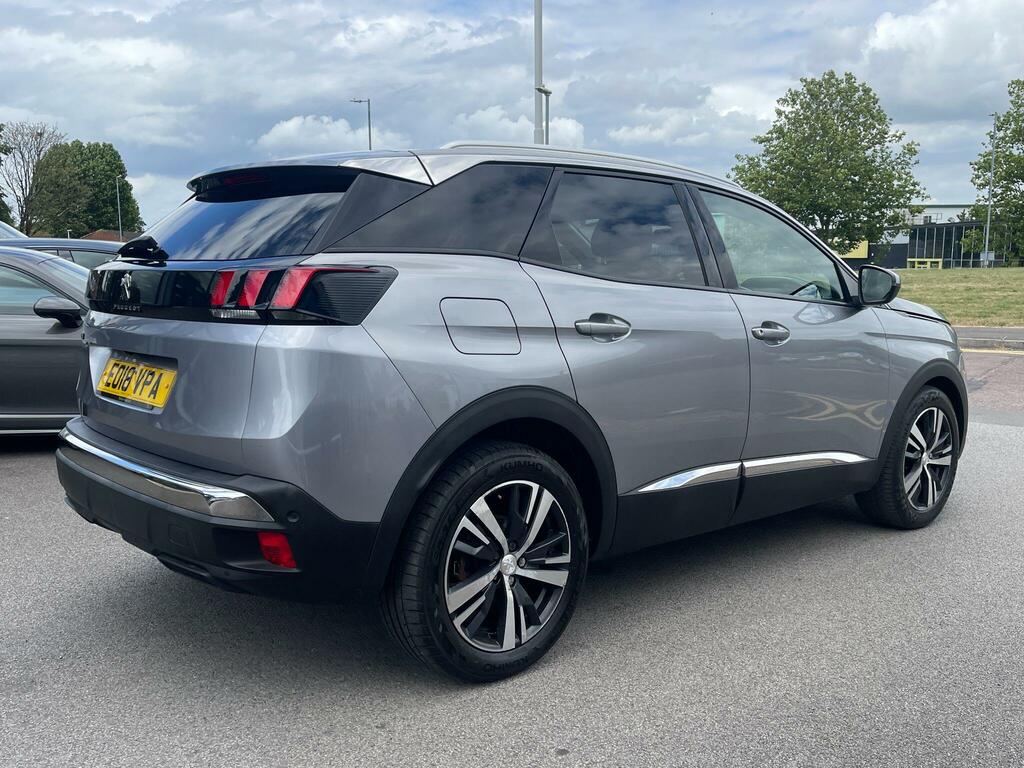 Peugeot 3008 1.2 Puretech Allure Euro 6 Ss EO18VPA #5