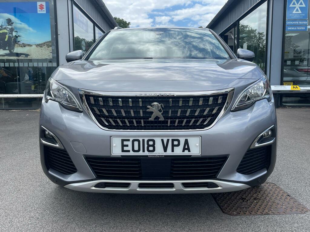 Peugeot 3008 1.2 Puretech Allure Euro 6 Ss EO18VPA #2