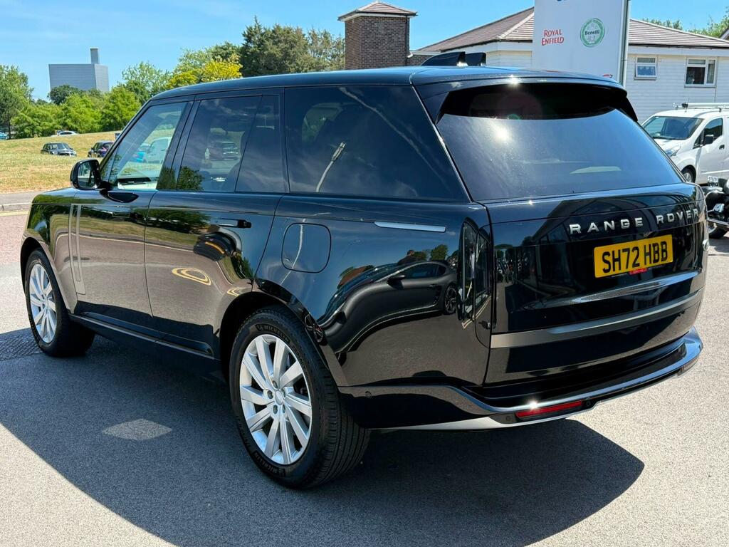 Land Rover Range Rover 3.0 P440e 38.2Kwh Se 4Wd Euro 6 Ss SH72HBB #4