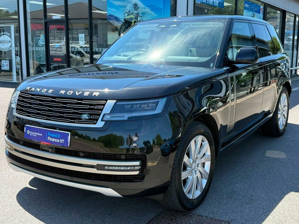 Land Rover Range Rover 3.0 P440e 38.2Kwh Se 4Wd Euro 6 Ss SH72HBB #3