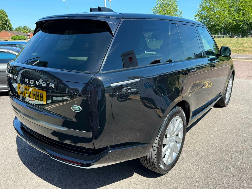 Land Rover Range Rover 3.0 P440e 38.2Kwh Se 4Wd Euro 6 Ss SH72HBB #6