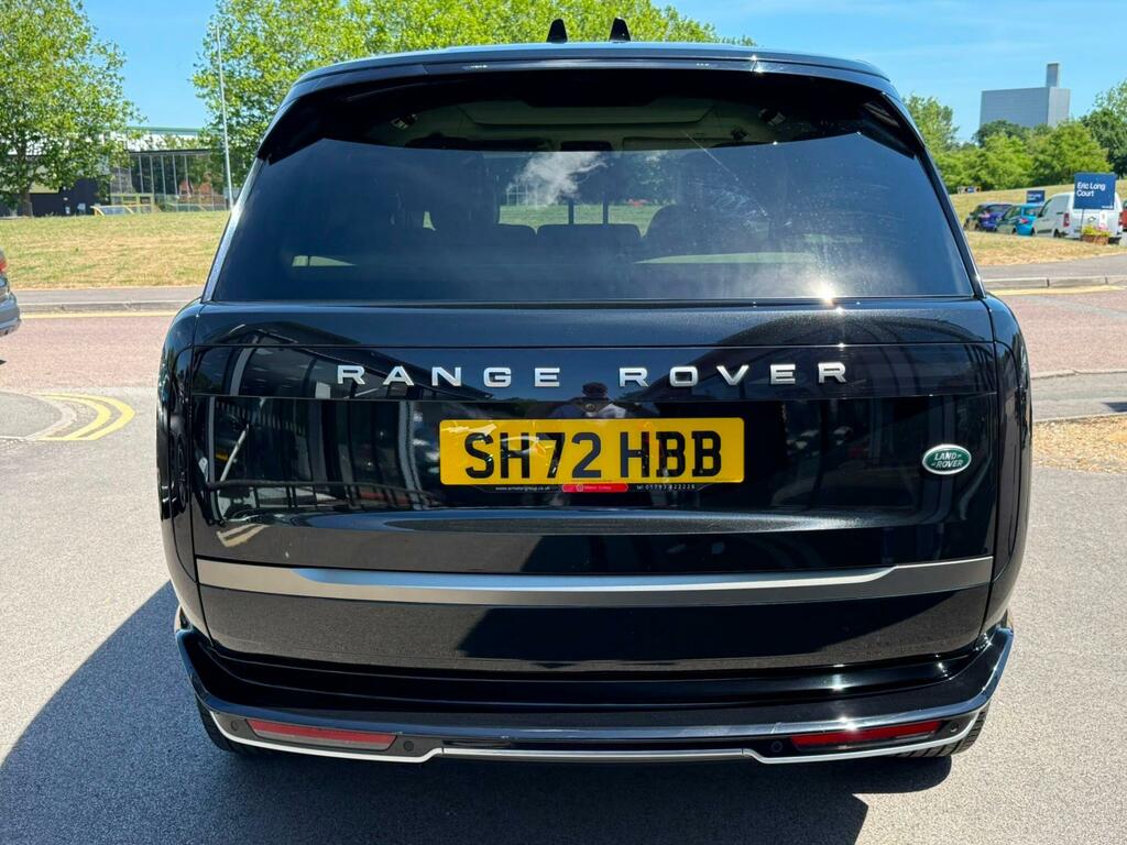 Land Rover Range Rover 3.0 P440e 38.2Kwh Se 4Wd Euro 6 Ss SH72HBB #5