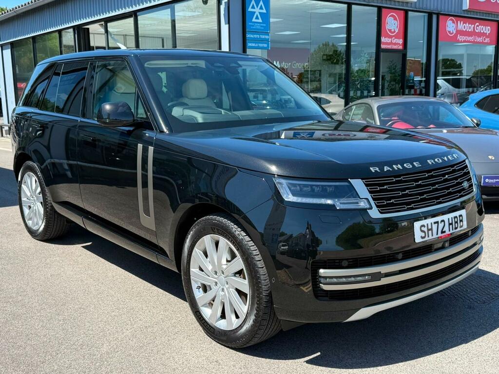 Land Rover Range Rover 3.0 P440e 38.2Kwh Se 4Wd Euro 6 Ss